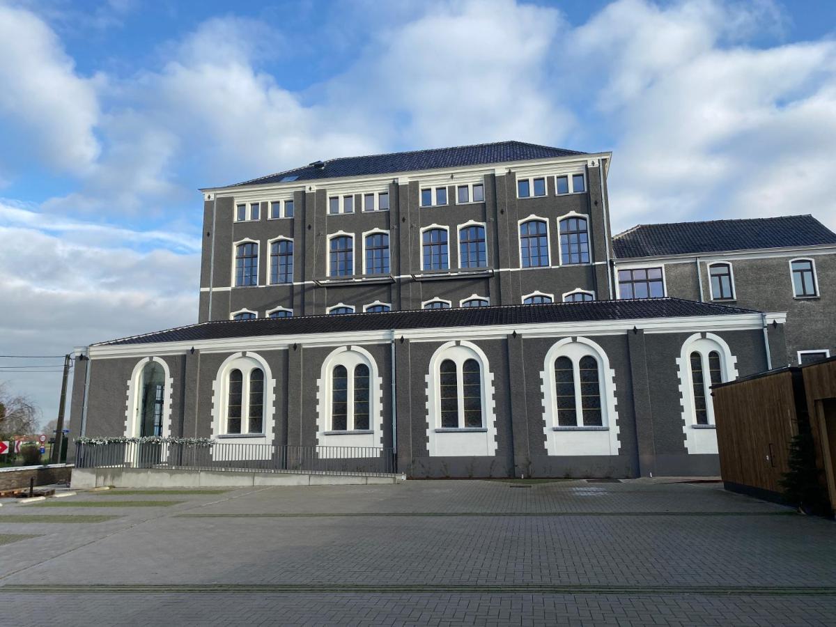 Ayuryoga Wellnesshotel Petegem Bagian luar foto