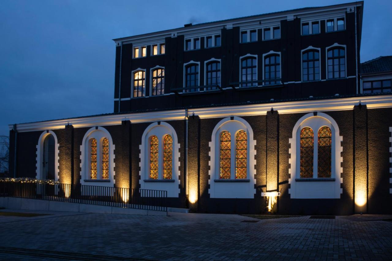 Ayuryoga Wellnesshotel Petegem Bagian luar foto