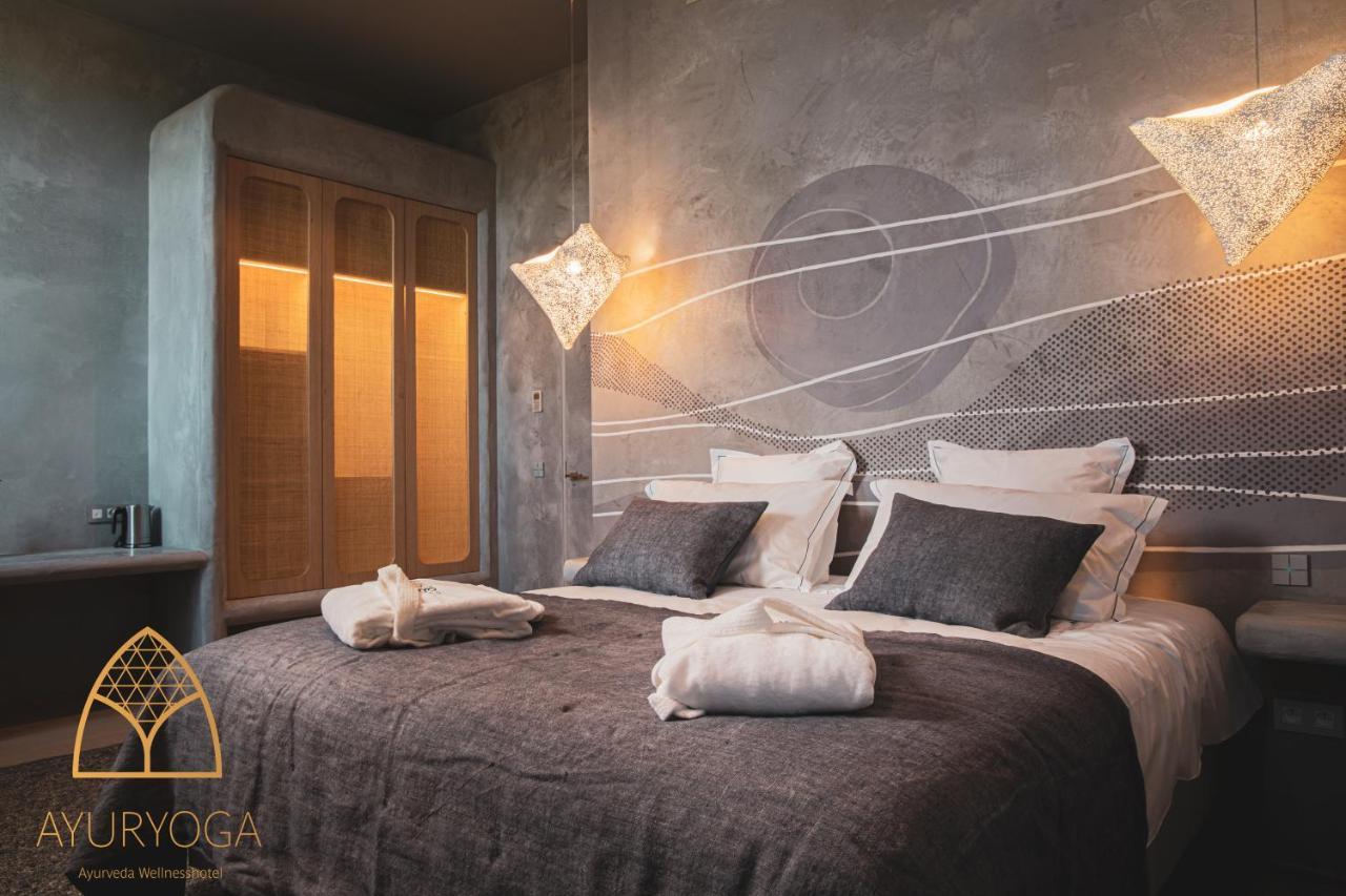Ayuryoga Wellnesshotel Petegem Bagian luar foto