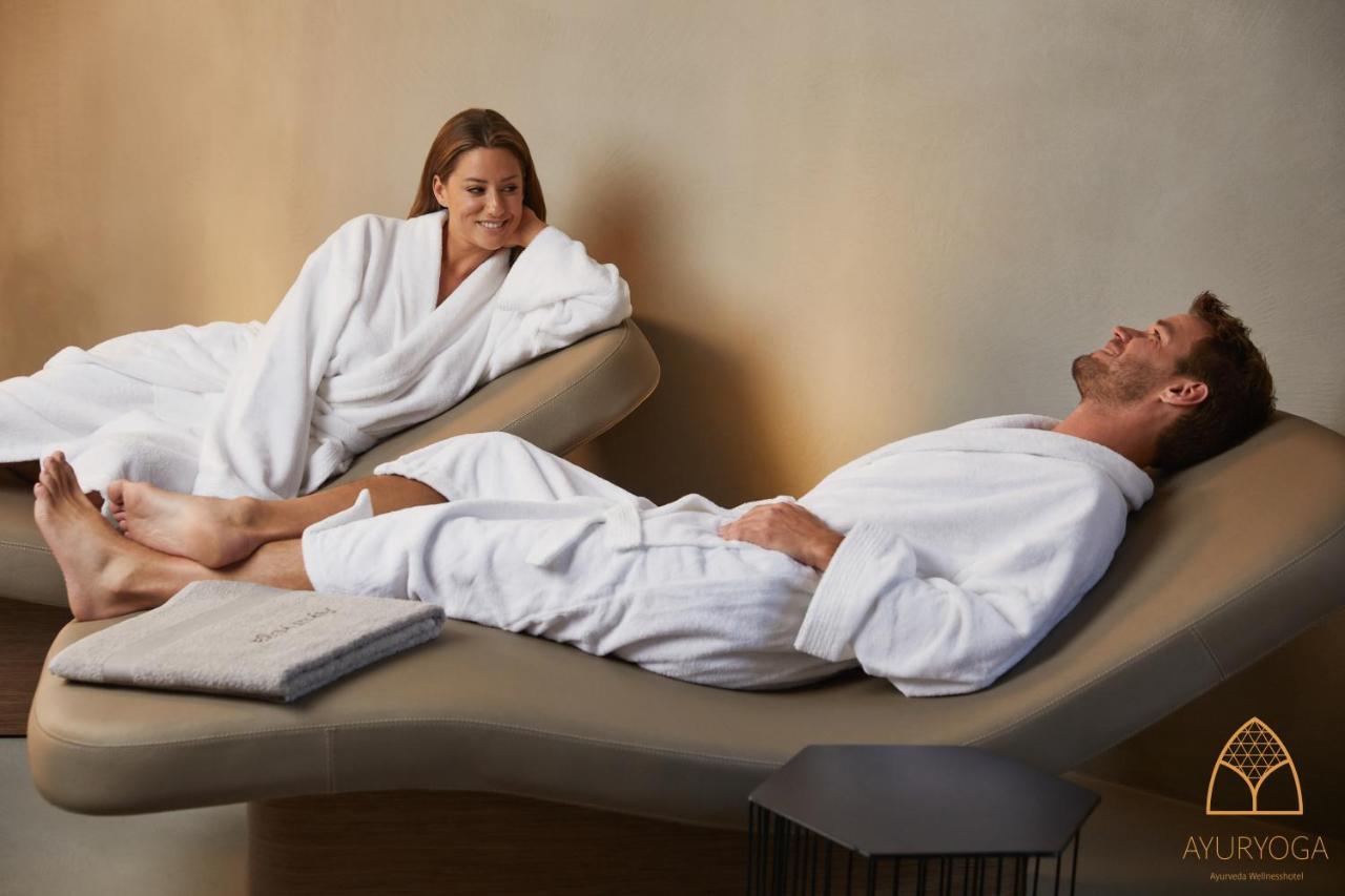 Ayuryoga Wellnesshotel Petegem Bagian luar foto
