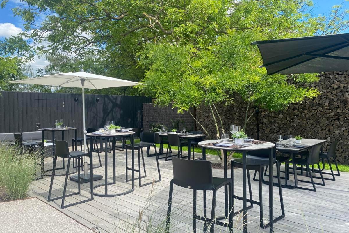 Ayuryoga Wellnesshotel Petegem Bagian luar foto