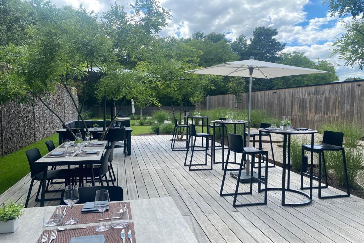 Ayuryoga Wellnesshotel Petegem Bagian luar foto