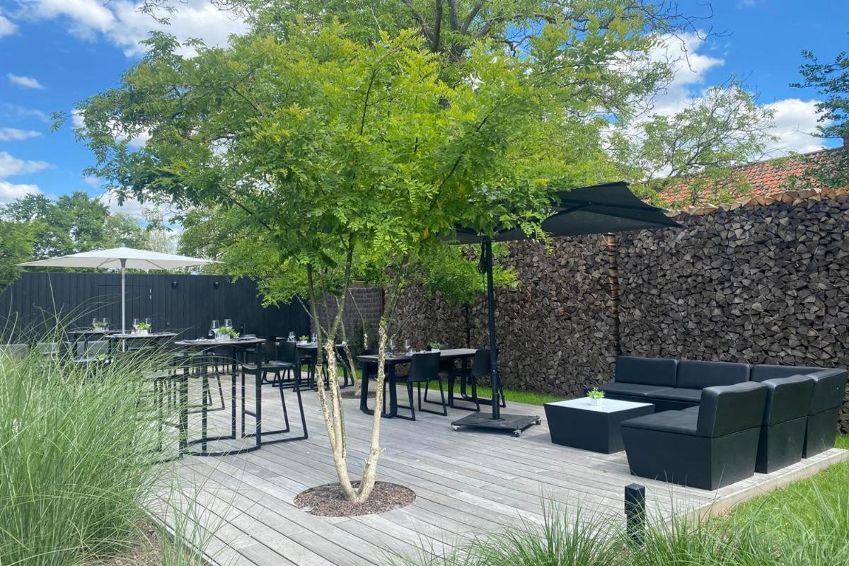 Ayuryoga Wellnesshotel Petegem Bagian luar foto